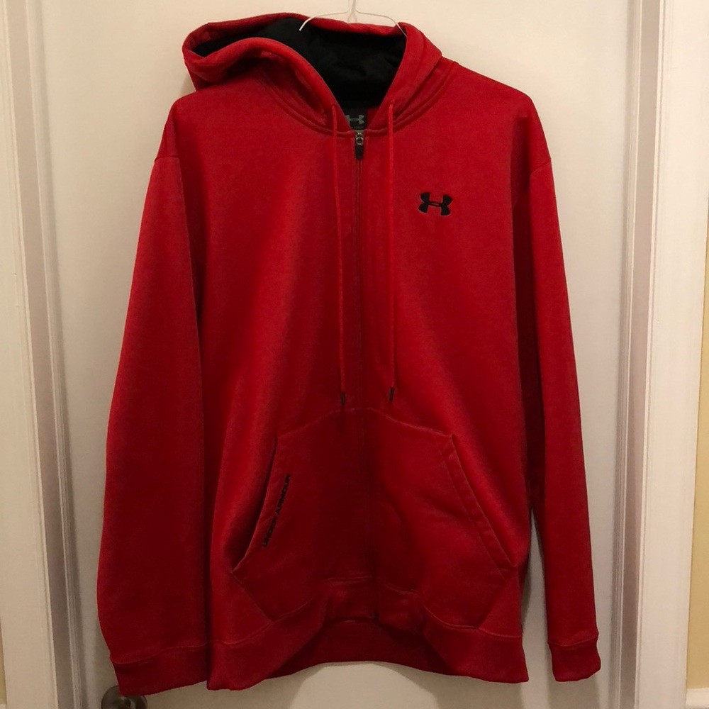 Under Armor Hooded Jacket